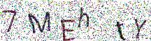 イメージ CAPTCHA