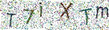 イメージ CAPTCHA