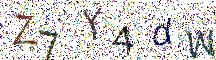 イメージ CAPTCHA