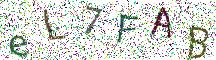 イメージ CAPTCHA