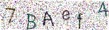 イメージ CAPTCHA
