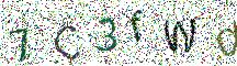 イメージ CAPTCHA