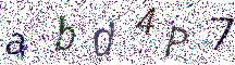 イメージ CAPTCHA