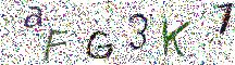 イメージ CAPTCHA