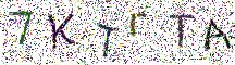 イメージ CAPTCHA