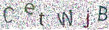 イメージ CAPTCHA