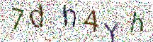 イメージ CAPTCHA