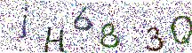 イメージ CAPTCHA