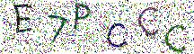 イメージ CAPTCHA