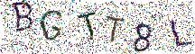 イメージ CAPTCHA