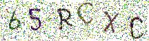 イメージ CAPTCHA