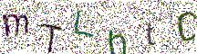 イメージ CAPTCHA