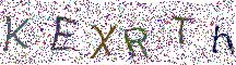 イメージ CAPTCHA