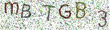 イメージ CAPTCHA