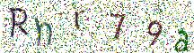 イメージ CAPTCHA