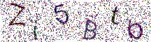 イメージ CAPTCHA