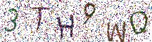 イメージ CAPTCHA