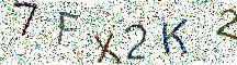 イメージ CAPTCHA