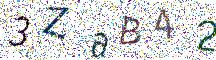 イメージ CAPTCHA