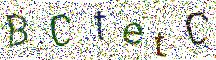 イメージ CAPTCHA