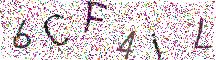 イメージ CAPTCHA
