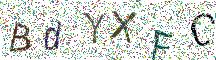 イメージ CAPTCHA