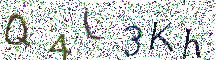 イメージ CAPTCHA