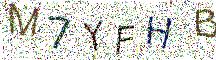 イメージ CAPTCHA