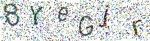 イメージ CAPTCHA