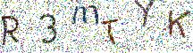 イメージ CAPTCHA