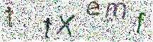 イメージ CAPTCHA