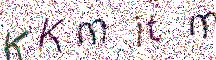 イメージ CAPTCHA