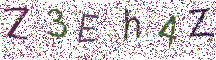 イメージ CAPTCHA