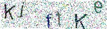 イメージ CAPTCHA