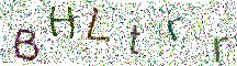 イメージ CAPTCHA