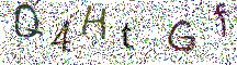 イメージ CAPTCHA
