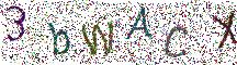 イメージ CAPTCHA