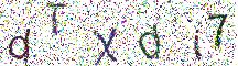 イメージ CAPTCHA