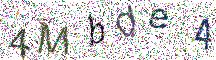 イメージ CAPTCHA