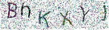 イメージ CAPTCHA