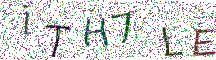 イメージ CAPTCHA