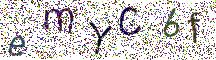 イメージ CAPTCHA
