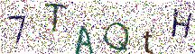イメージ CAPTCHA