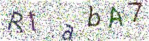 イメージ CAPTCHA