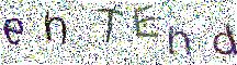 イメージ CAPTCHA