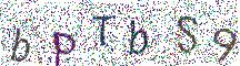 イメージ CAPTCHA