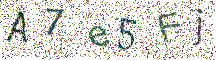 イメージ CAPTCHA