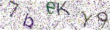 イメージ CAPTCHA