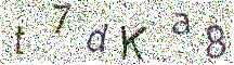 イメージ CAPTCHA