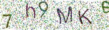 イメージ CAPTCHA